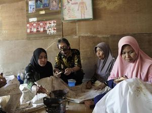 Batik Aromaterapi Asal Madura Terbang ke AS hingga Korsel, Ini Rahasianya Batik Aromaterapi Asal Madura Terbang ke AS hingga Korsel, Ini Rahasianya