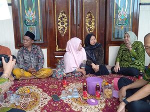 Pertunangan Anak yang Viral di Sampang Disorot BKKBN Jatim Pertunangan Anak yang Viral di Sampang Disorot BKKBN Jatim