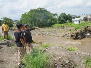 Dampak Banjir Lahar Dingin dan Longsor Lumajang, 3 Tewas-19 Jembatan Rusak
