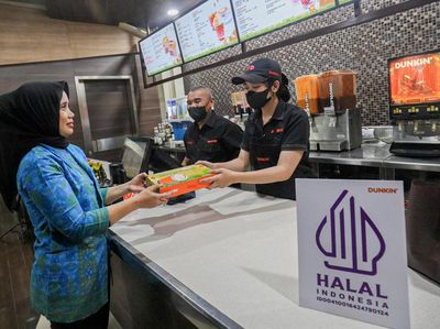 BPJPH Berikan Sertifikat Halal Seumur Hidup untuk Dunkin