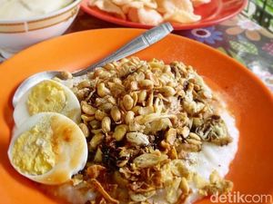 5 Rekomendasi Sarapan Bubur Ayam Lezat di Kota Bandung