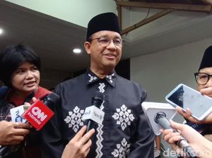 Jelang Putusan MK, Anies Minta Massa Pendukung Saling Menghormati saat Aksi