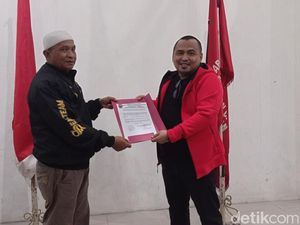 Penjaringan Bacawalkot Tasik di PDIP Ditutup, 3 Calon Kembalikan Berkas