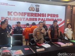 2 Remaja Diciduk Polisi Bawa Senjata Diduga Hendak Tawuran