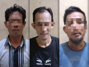 13 Penambang Timah Ilegal Jadi Tersangka di Bangka, Ada Ketua RT