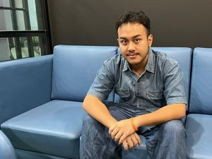 Farrel Hilal Bakal Kasih Nuansa Cinta Pop Ballad Farrel Hilal Bakal Kasih Nuansa Cinta Pop Ballad