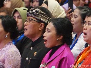 Ramai Duet dengan Giri Prasta di Pilgub Bali, Bintang: Sudah di Pusat Turun Lagi
