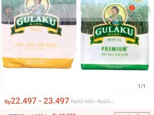 Terungkap Biang Kerok Gula Langka dan Mahal Tembus Rp 23.000/Kg
