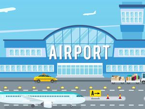 17 Bandara RI Setop Penerbangan Internasional, Ternyata Penumpangnya Cuma Segini 17 Bandara RI Setop Penerbangan Internasional, Ternyata Penumpangnya Cuma Segini