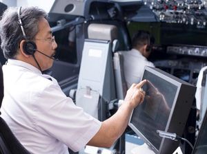 Kenalan dengan Instruktur, Sosok Guru bagi Pilot Lion Group Kenalan dengan Instruktur, Sosok Guru bagi Pilot Lion Group