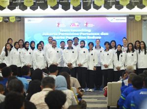 Laga Ekshibisi Lawan Red Sparks Jadi Uji Coba Pemain Proliga 2024