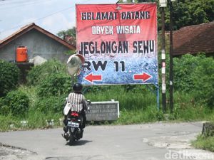 Wow! Ada Wisata Jeglongan Sewu di Minomartani Sleman Wow! Ada Wisata Jeglongan Sewu di Minomartani Sleman