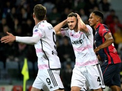 Juventus Lagi Payah di Kandang Lawan