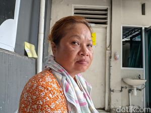 Mantan Suami Tikam Istri Ternyata Sering Lakukan KDRT-Tak Beri Nafkah Mantan Suami Tikam Istri Ternyata Sering Lakukan KDRT-Tak Beri Nafkah