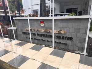 1 Anggota PPK Pilkada Selayar 2024 Mundur, KPU Sebut Alasan Pribadi 1 Anggota PPK Pilkada Selayar 2024 Mundur, KPU Sebut Alasan Pribadi