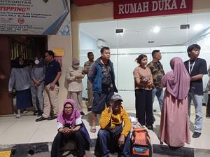 Keluarga Kenang Jesika Korban Tewas Kebakaran Mampang: Baru 2 Hari di Jakarta Keluarga Kenang Jesika Korban Tewas Kebakaran Mampang: Baru 2 Hari di Jakarta