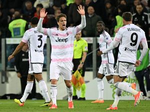 Juventus Gak Cocok Main Tiki-taka Juventus Gak Cocok Main Tiki-taka