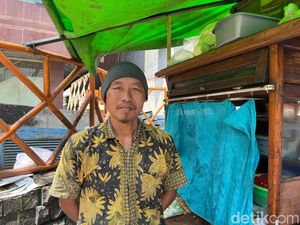 Pemilik Toko Bingkai yang Terbakar di Mampang Dikenal Ramah dan Dermawan Pemilik Toko Bingkai yang Terbakar di Mampang Dikenal Ramah dan Dermawan