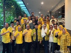 Jelang Pilkada Serentak, Partai Golkar Kumpulkan Cakada se-NTB