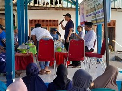 Adik Bupati Selayar Natsir Ali Ungkap Kriteria Pendamping di Pilkada 2024