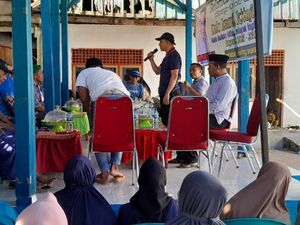 Adik Bupati Selayar Natsir Ali Ungkap Kriteria Pendamping di Pilkada 2024 Adik Bupati Selayar Natsir Ali Ungkap Kriteria Pendamping di Pilkada 2024