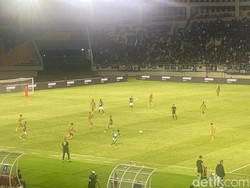 Kena Comeback, PSS Sleman Ditekuk Dewa United 2-3