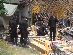 Ditemukan Barang Bukti Penyebab Ledakan Petasan Tewaskan 1 Orang di Bangkalan
