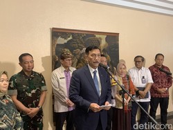 Bangga! Melukat Jadi Side Event World Water Forum ke-10