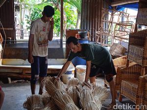 Handcraft dan Home Decor Asad yang Tembus Pasar Asia