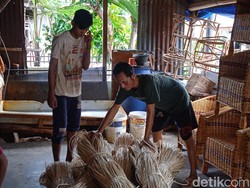 Handcraft dan Home Decor Asad yang Tembus Pasar Asia