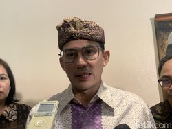 Sandi Yakin WWF ke-10 Dapat Tingkatkan Ekonomi Bali