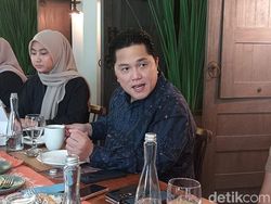 Erick Buka-bukaan Dampak Konflik Israel-Iran dan Dolar AS Meroket ke BUMN