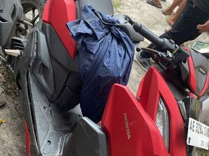 Detik-detik Laka Maut Renggut Nyawa Warek Universitas Muhammadiyah Ponorogo