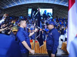 NasDem Sulsel Tetap Usung Bupati Yusran Lalogau Maju di Pilkada Pangkep NasDem Sulsel Tetap Usung Bupati Yusran Lalogau Maju di Pilkada Pangkep