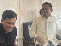 Nurhaldin NH Bertemu Tasming Hamid di Parepare, Bahas Pilwalkot?