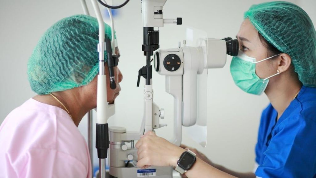 Operasi Katarak untuk Pasien Kurang Mampu Operasi Katarak untuk Pasien Kurang Mampu