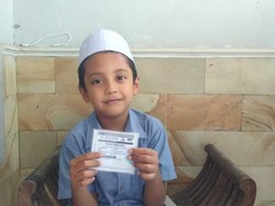 Operasi Pemasangan Pen Lengan Bocah 5 Tahun di Semarang Dijamin BPJS