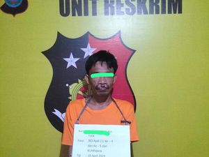 3 Pencuri Bongkar Rumah Warga Labuhanbatu yang Lagi Ziarah, Emas-Uang Raib