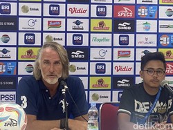 Lawan Persija, Dewa United Punya Misi Lanjut Laju Kemenangan