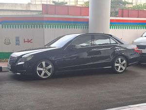 Selain Lexus Harvey Moeis, Kejagung Sita Mercy Tersangka Korupsi Timah