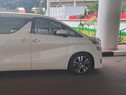 Penampakan 2 Mobil Mewah Harvey Moeis yang Baru Disita Kejagung