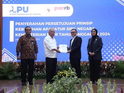 Percepat Pembangunan Infrastruktur, MenPAN-RB Setujui Formasi CASN PUPR