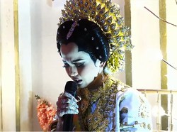 Tangis Putri DA Pecah saat Minta Izin Menikah dengan Anak Bos Batu Bara