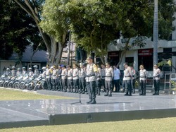 Jokowi Kunker ke Gorontalo 22 April, Polda Kerahkan 1.080 Personel Pengamanan