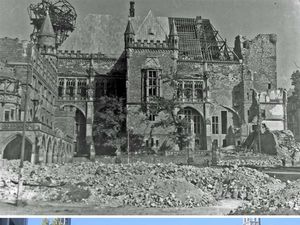 Potret Kondisi Mengerikannya Perang Dunia II Vs Sekarang