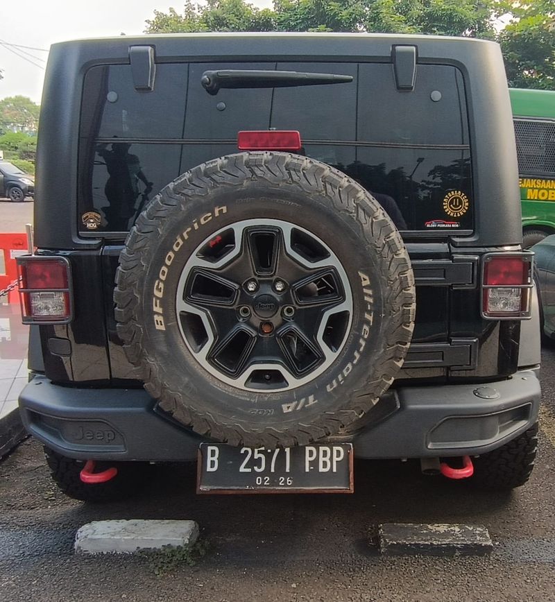 Mobil Rubicon Wrangler milik Mario Dandy Satriyo, terpidana kasus penganiayaan terhadap David Ozora, dilelang oleh Kejaksaan Negeri Jakarta Selatan (Kejari Jaksel) dengan harga limit Rp 809 juta.