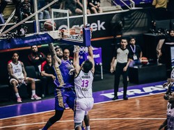 Diwarnai Ketegangan, Prawira Bandung Taklukkan Bali United 91-70