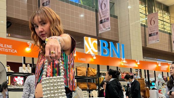 Produk Busana Indonesia Tembus Pasar Singapura