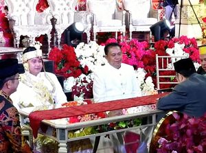 Sah! Putri DA Resmi Menikah dengan Anak Bos Batu Bara Sah! Putri DA Resmi Menikah dengan Anak Bos Batu Bara