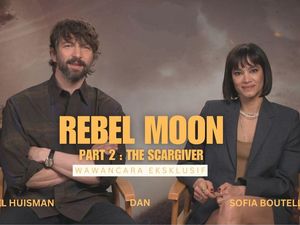 Eksklusif Rebel Moon 2: Sofia Boutella-Michiel Komentari Asmara Kora-Gunnar Eksklusif Rebel Moon 2: Sofia Boutella-Michiel Komentari Asmara Kora-Gunnar